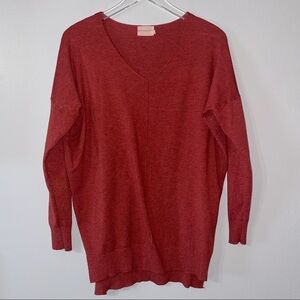DREAMERS ULTRA-SOFT V-NECK SWEATER